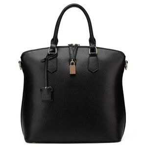 Vicenzo Leather Delicia Top Handle Handbag